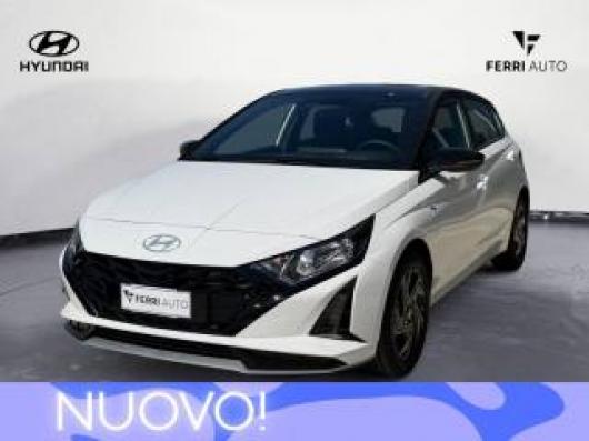 nuovo HYUNDAI i20