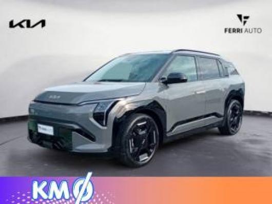 Km 0 KIA EV3