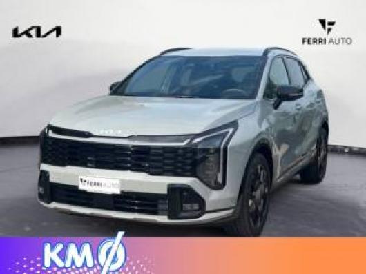 Km 0 KIA Sportage
