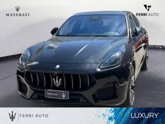 usato MASERATI Grecale