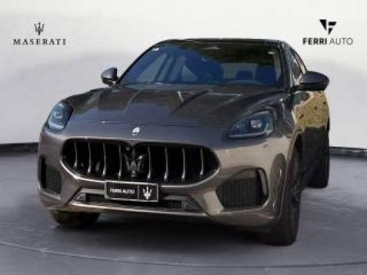 usato MASERATI Grecale