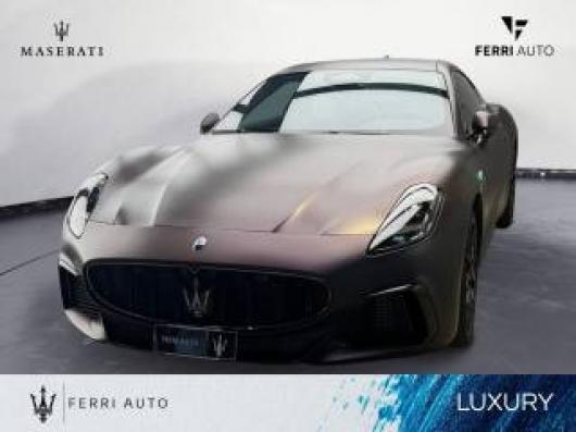 usato MASERATI GranTurismo