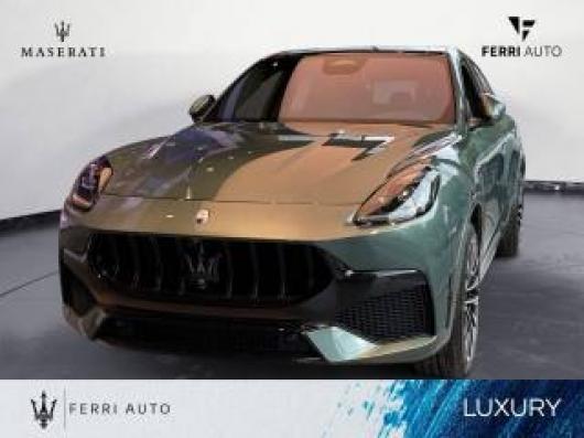 nuovo MASERATI Grecale