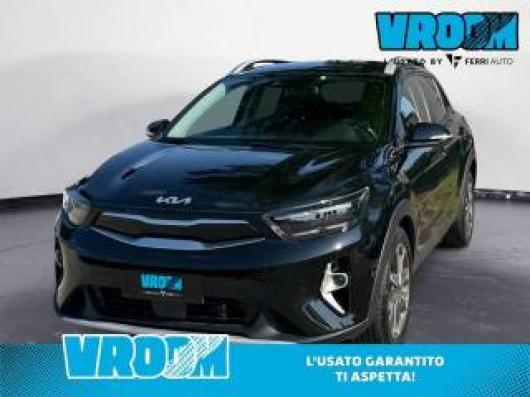 usato KIA Stonic