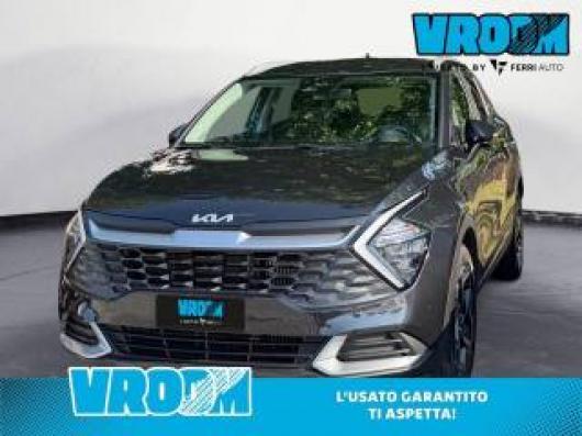 usato KIA Sportage