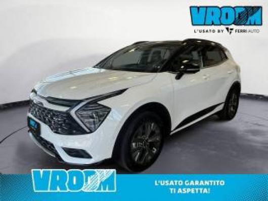 usato KIA Sportage