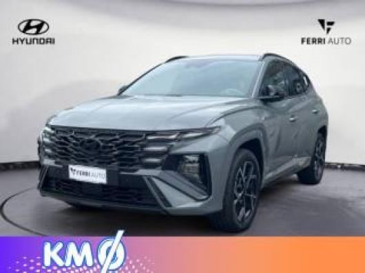 Km 0 HYUNDAI Tucson