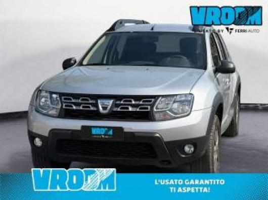 usato DACIA Duster