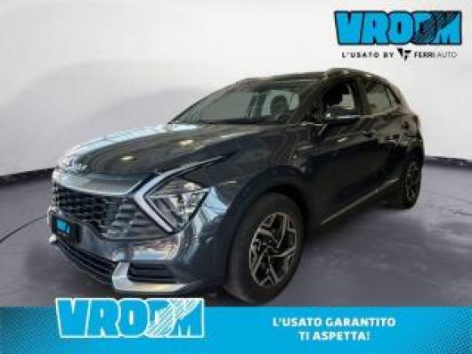 usato KIA Sportage