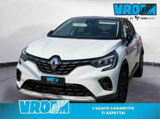 usato RENAULT Captur