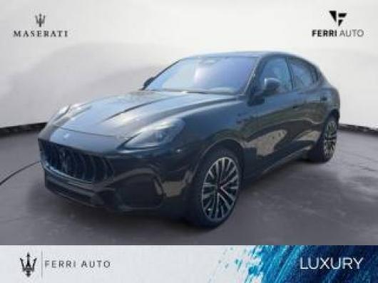 Km 0 MASERATI Grecale