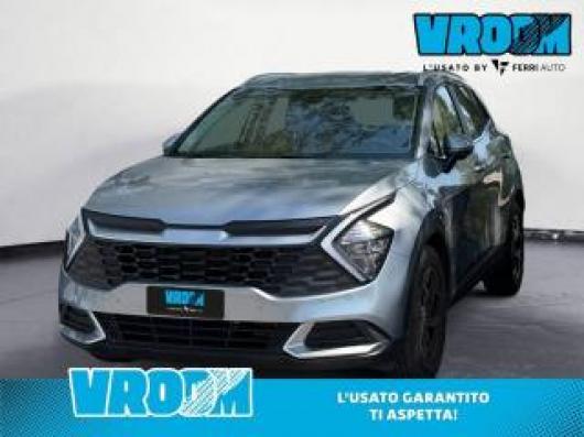 usato KIA Sportage