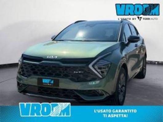 usato KIA Sportage