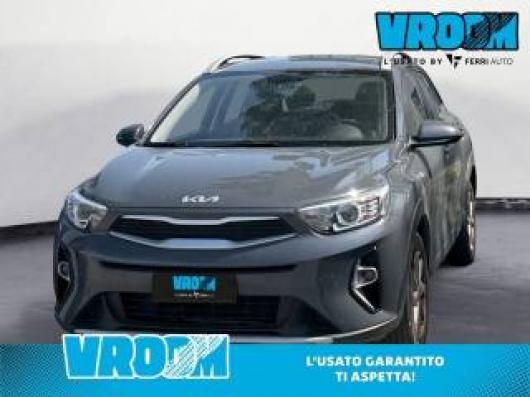 usato KIA Stonic