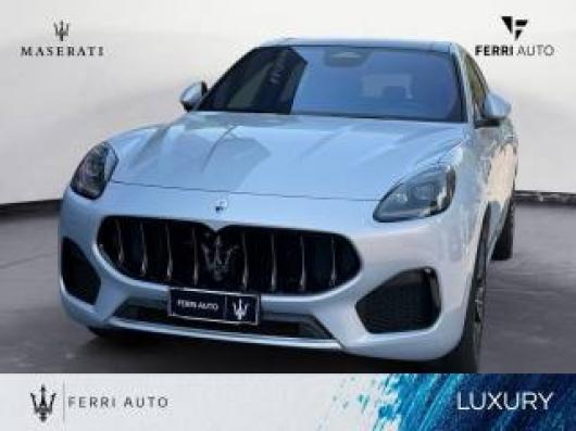 usato MASERATI Grecale