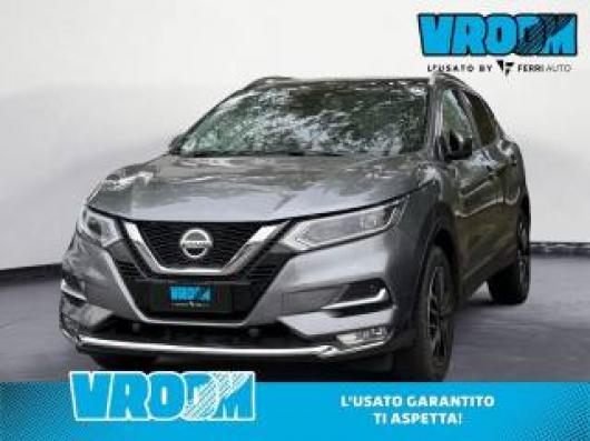 usato NISSAN Qashqai