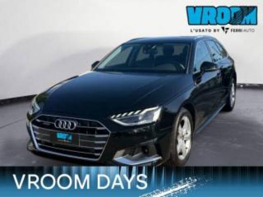 usato AUDI A4