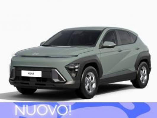 nuovo HYUNDAI Kona