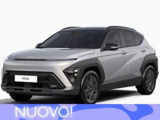 nuovo HYUNDAI Kona