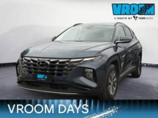 usato HYUNDAI Tucson