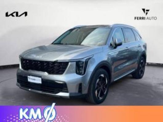 Km 0 KIA Sorento