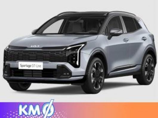 Km 0 KIA Sportage