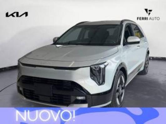 nuovo KIA Niro