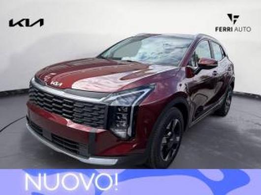 nuovo KIA Sportage