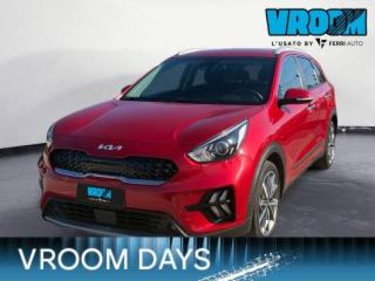 usato KIA Niro