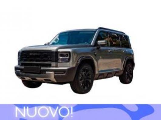 nuovo GWM H7