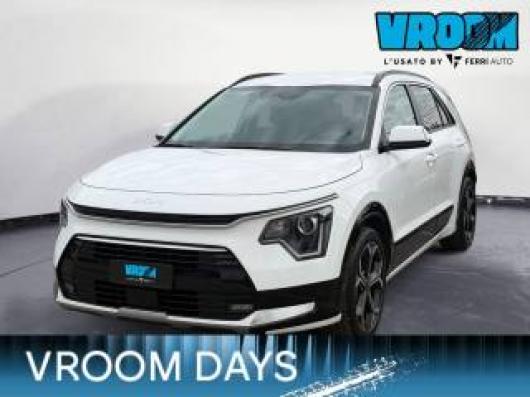 usato KIA Niro