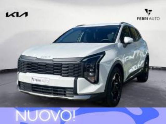nuovo KIA Sportage