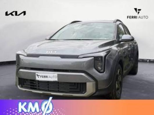 Km 0 KIA Stonic