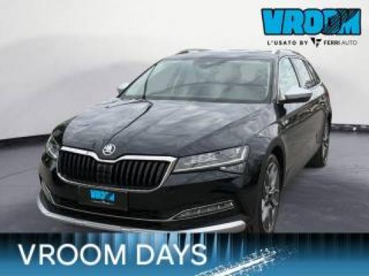 usato SKODA Superb