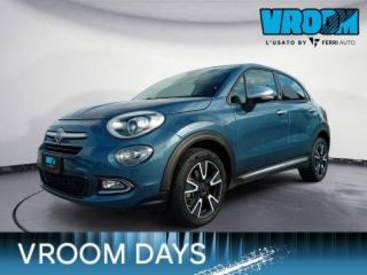 usato FIAT 500X