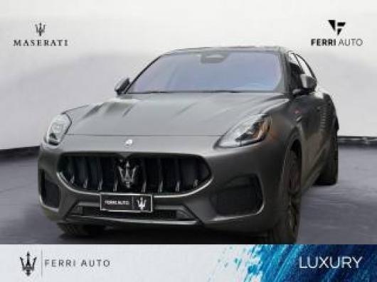 usato MASERATI Grecale