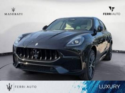 nuovo MASERATI Grecale