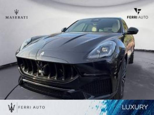 nuovo MASERATI Grecale