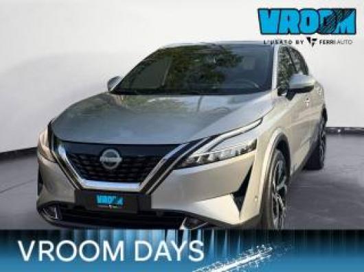 usato NISSAN Qashqai