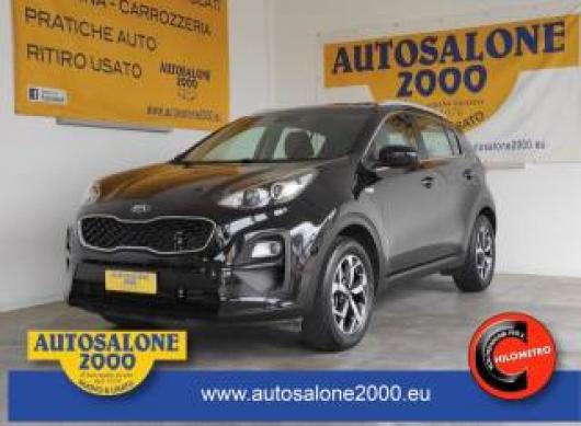 usato KIA Sportage