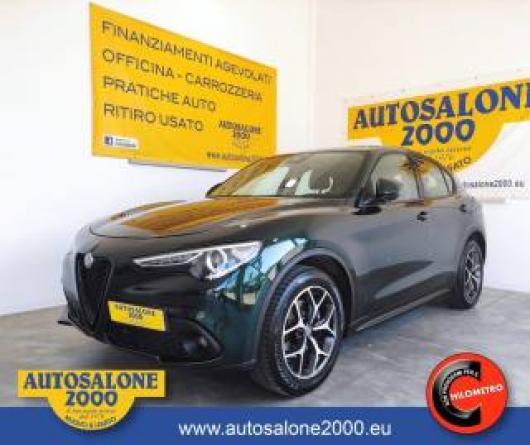 usato ALFA ROMEO Stelvio
