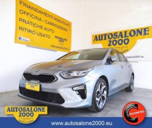 usato KIA Ceed