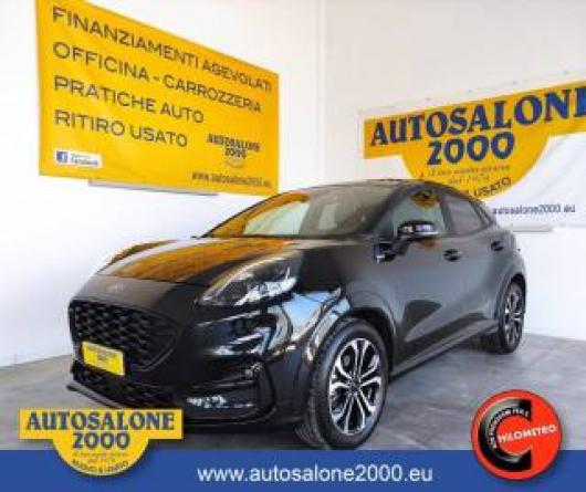 usato FORD Puma