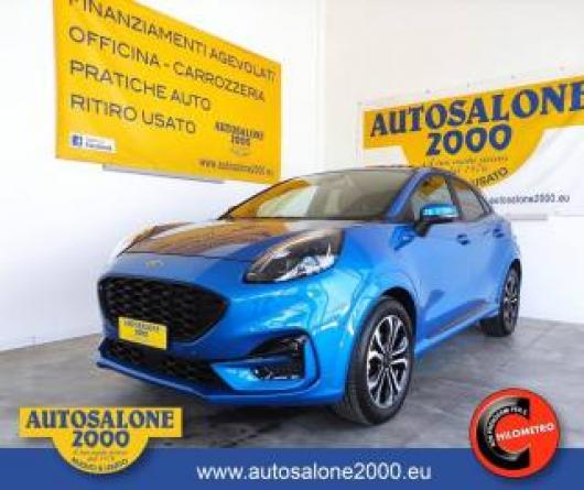 usato FORD Puma