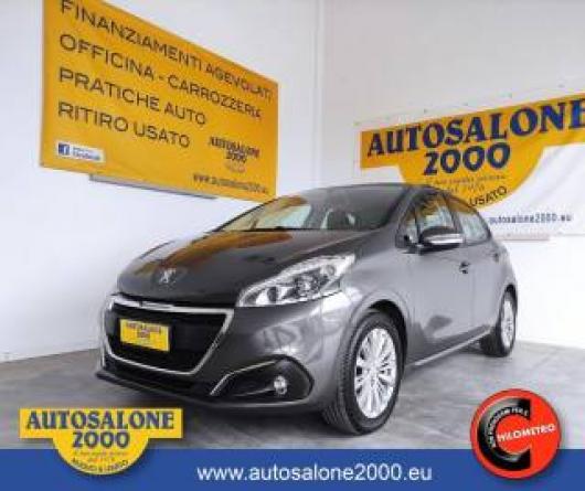 usato PEUGEOT 208