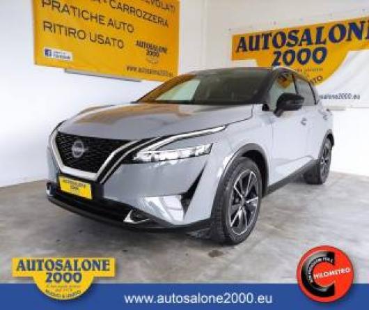 usato NISSAN Qashqai