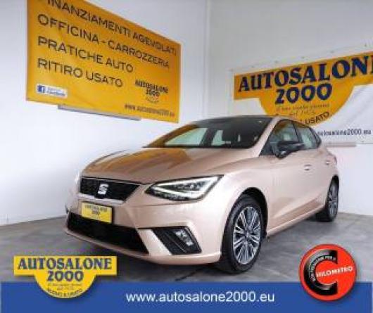 usato SEAT Ibiza