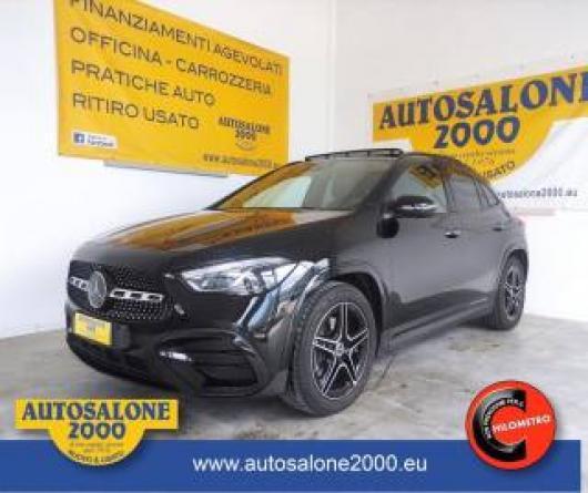 usato MERCEDES GLA 220