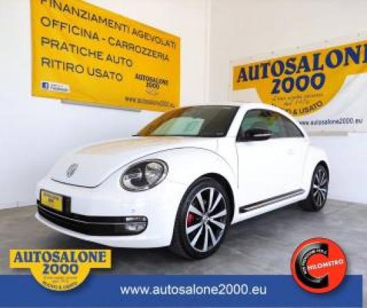 usato VOLKSWAGEN Maggiolino