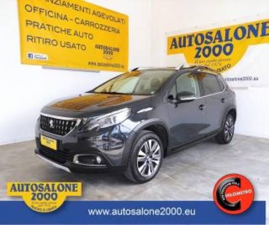 usato PEUGEOT 2008